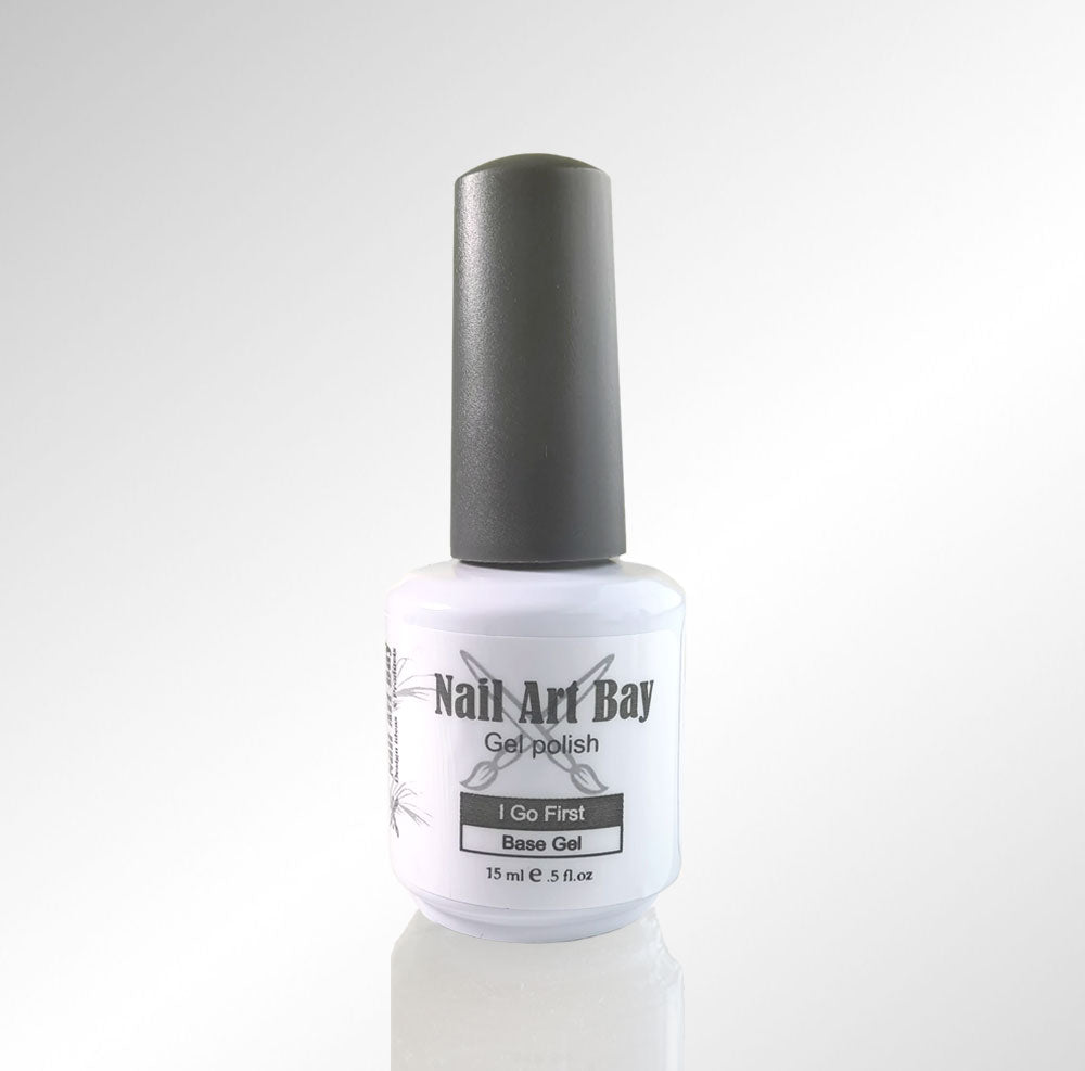 Gel Nail Pre-selected Beginner Colours Set Nail Art Bay