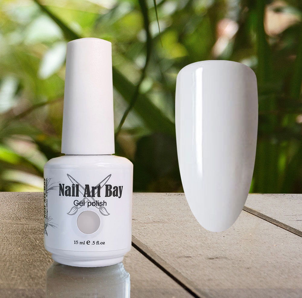 Gel Nail Pre-selected Beginner Colours Set Nail Art Bay