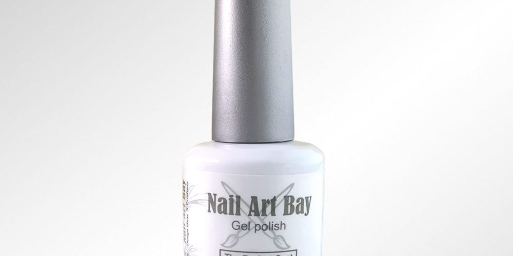 The Perfect Coat Gel Polish 15ml Nail Art Bay