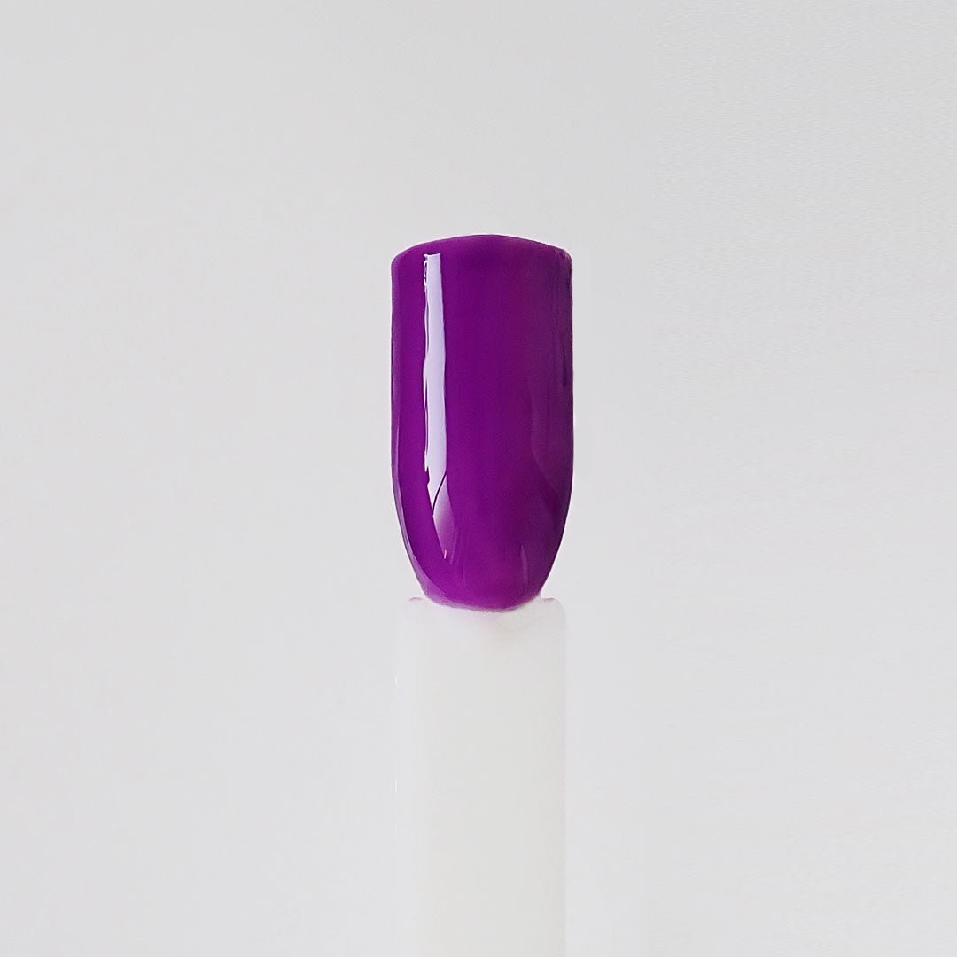 Ultra Violet Gel Polish 15ml Nail Art Bay