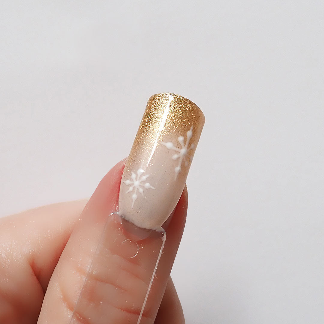 The Nails Baes Chrome Silver Gold Metallic Chrome Powder for nails Nail Art  Design Manicure Mirror Effect Pigment High Quailty (Silver)
