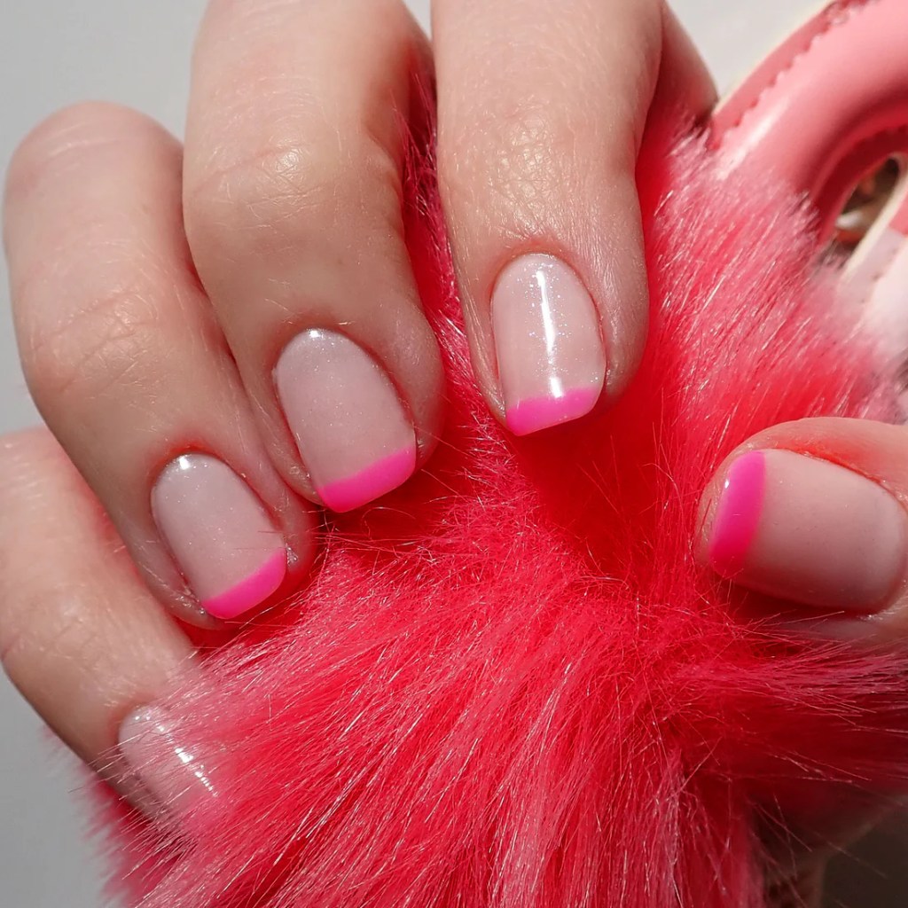 Recreate Margot Robbie’s Iconic Barbie&nbsp;Nails