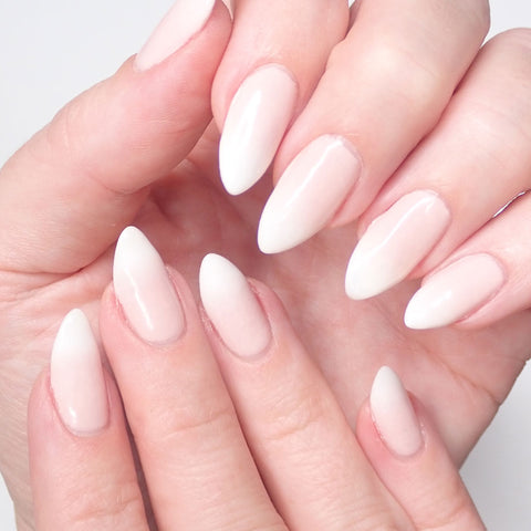 Easy Babyboomer Ombre Nail Art&nbsp;Tutorial